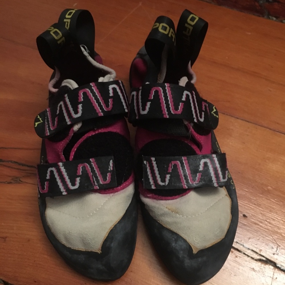 La Sportiva Katana Velcro USW5.5